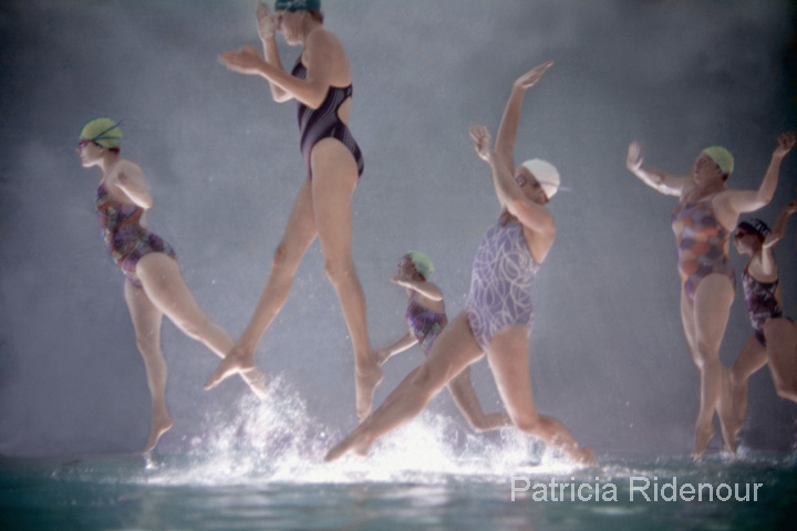 Patricia Ridenour Photography_Surface_Sync Swim