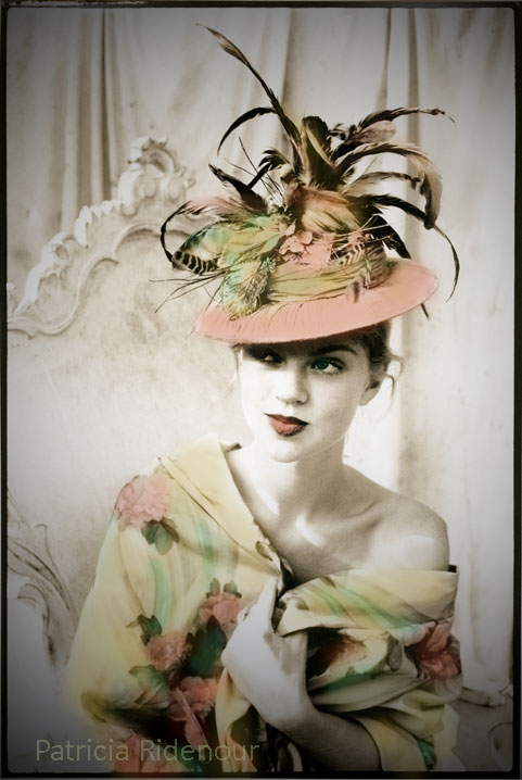 Patricia Ridenour_Fashion_Hats